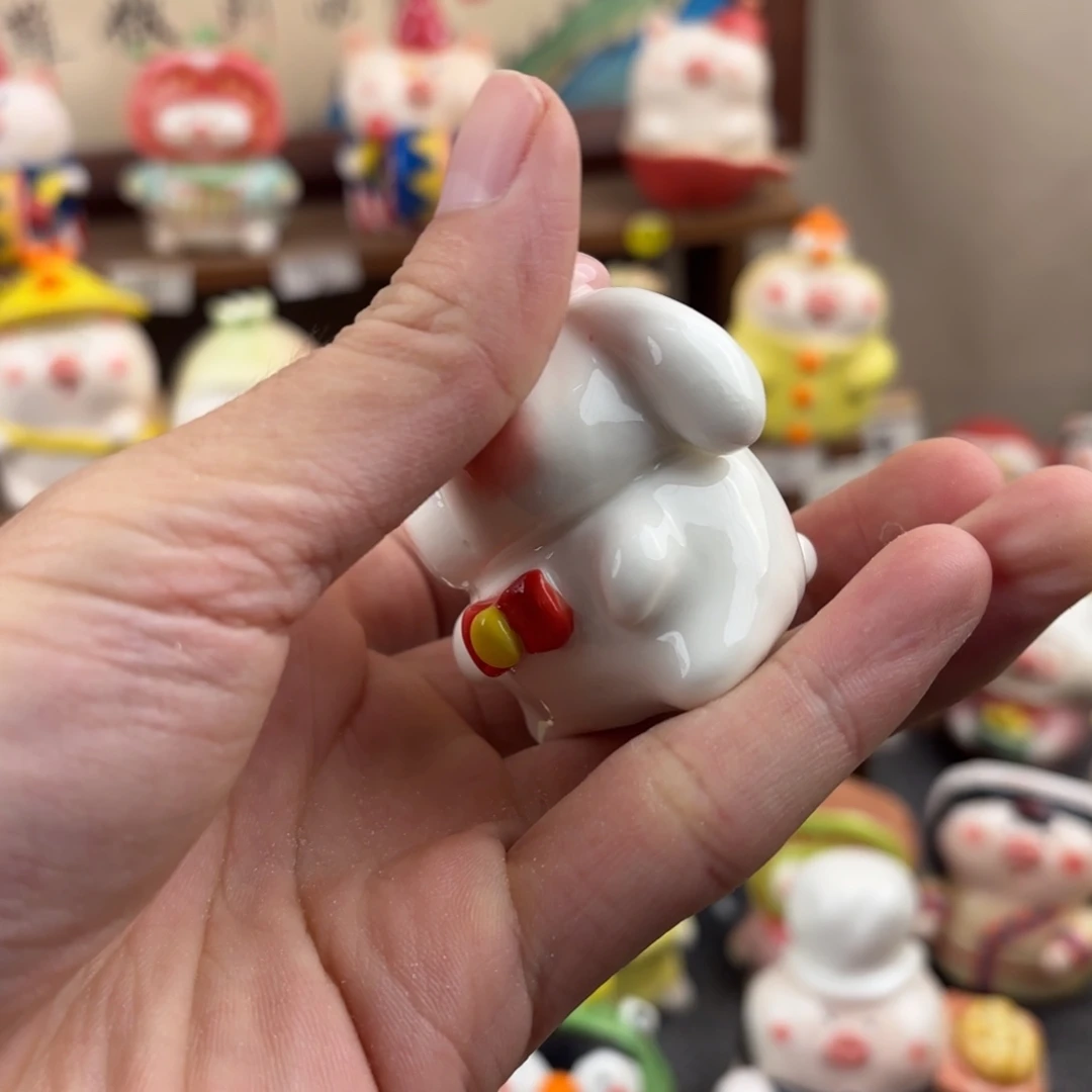 宇***船手工艺品琉璃手工陶瓷默认微瑕167