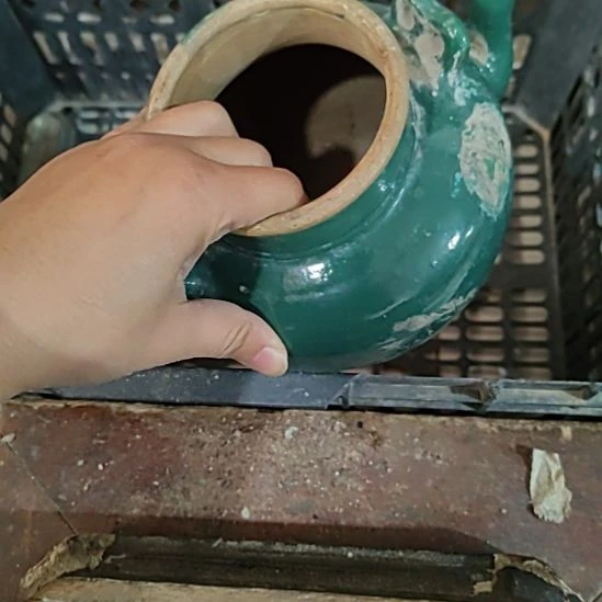 进***陶瓷精美摆件（不退换）