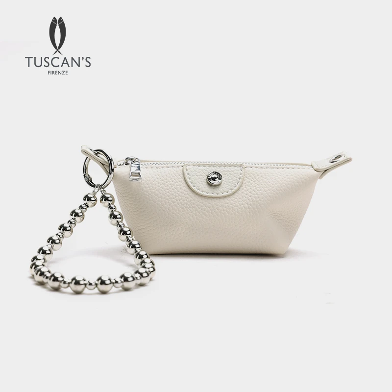 TUSCAN'S迷你款女士可爱小包包挂饰百搭少女心箱包挂件时代双鱼