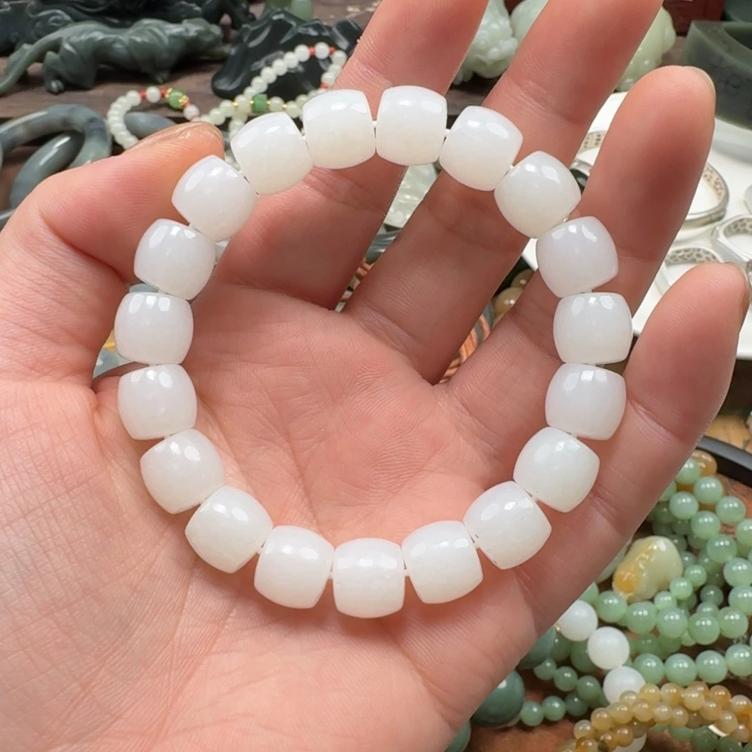 和田玉珠子未镶嵌