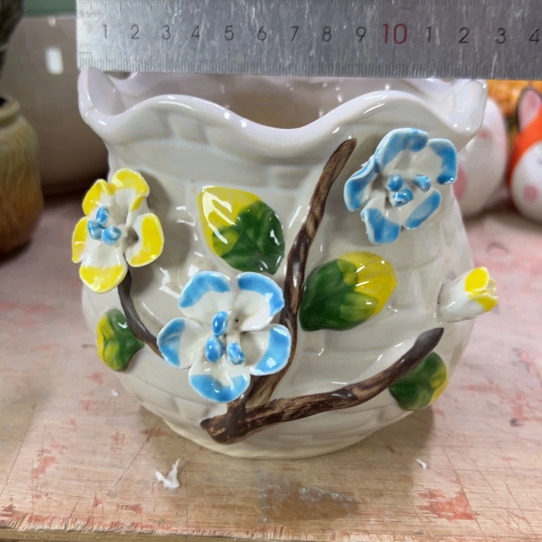 陶瓷花盆特价上新