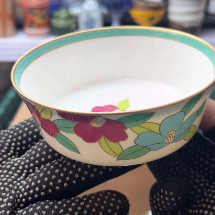 碗水滴瓷器水滴瓷器