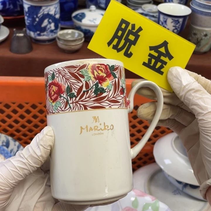 陶他家瓷器真美…开播了