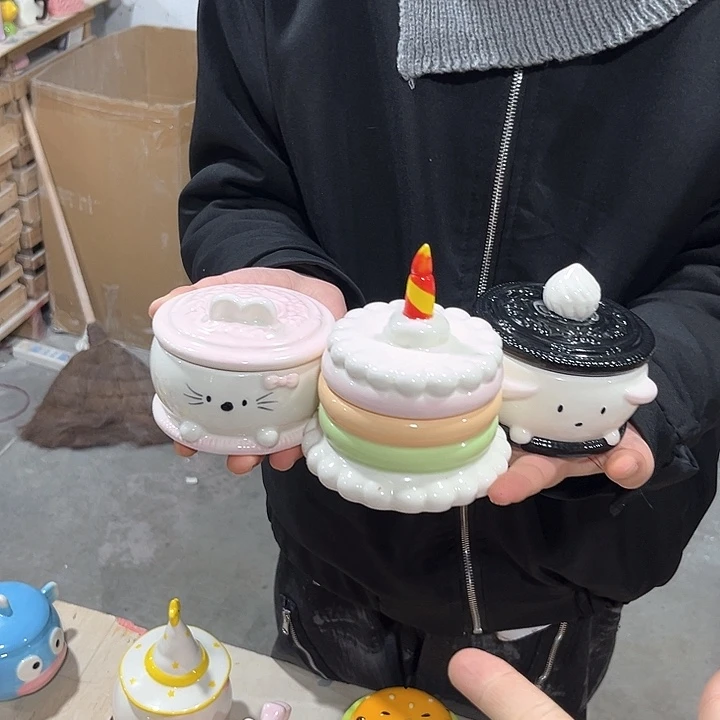 紫砂茶叶罐我们的生活