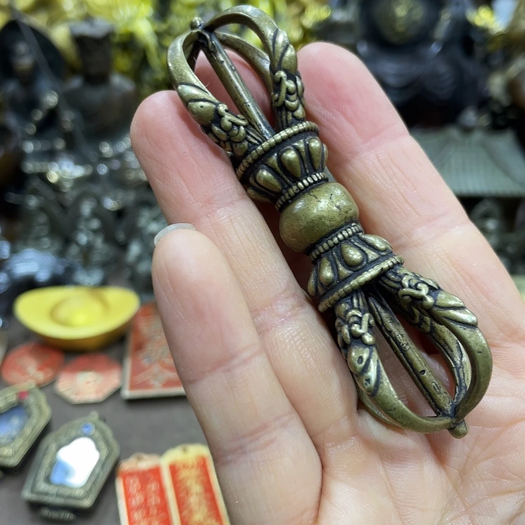 克家铜艺精品摆件