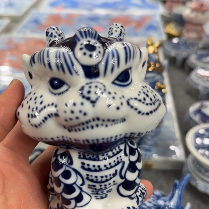 景德镇手工手绘陶瓷