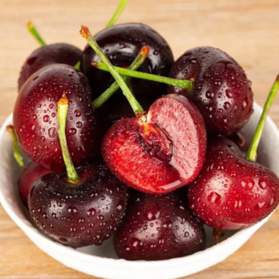 3J级纯冰BING2.5kg智利车厘子礼盒装（30-32mm）