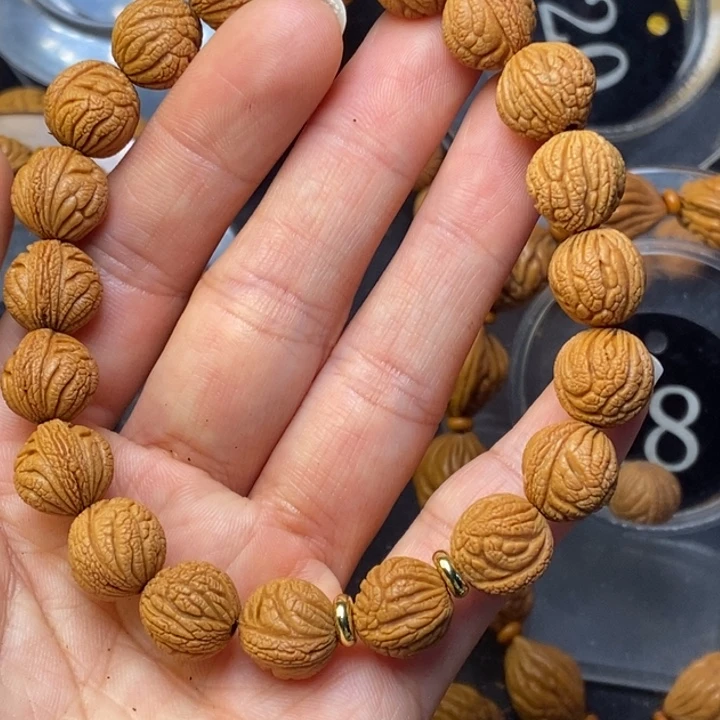 吊坠桃核秦岭龙纹桃核12尺寸