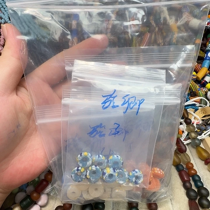 颈饰玻璃骏卿专拍47