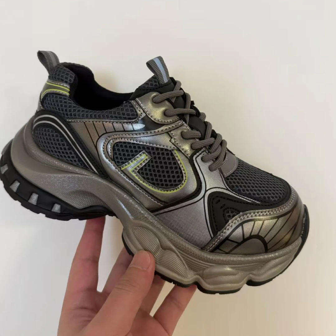 9709老爹鞋透气百搭