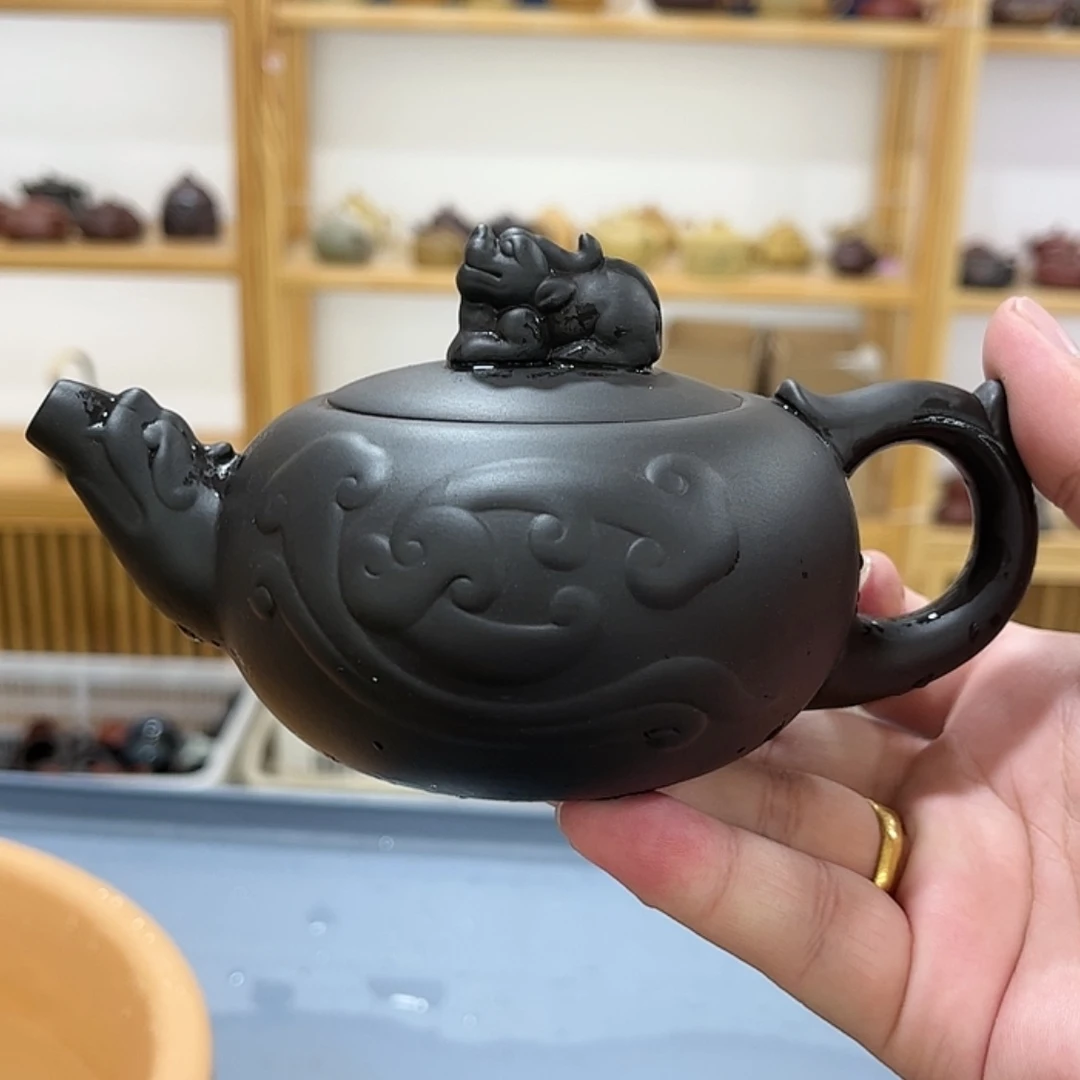 【闪购商品】茶壶紫砂