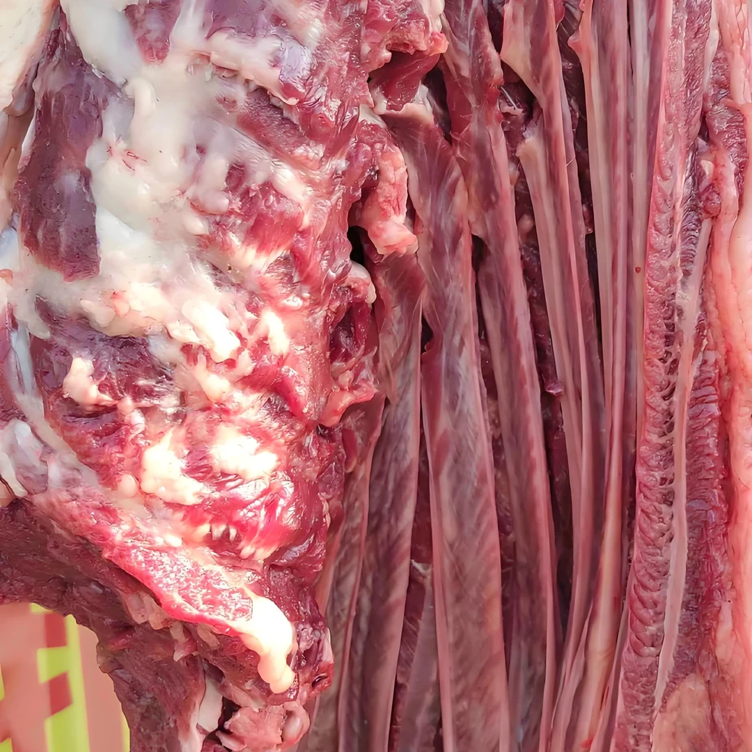 新鲜现杀农家驴肉内条腱子肉顺丰空运包邮