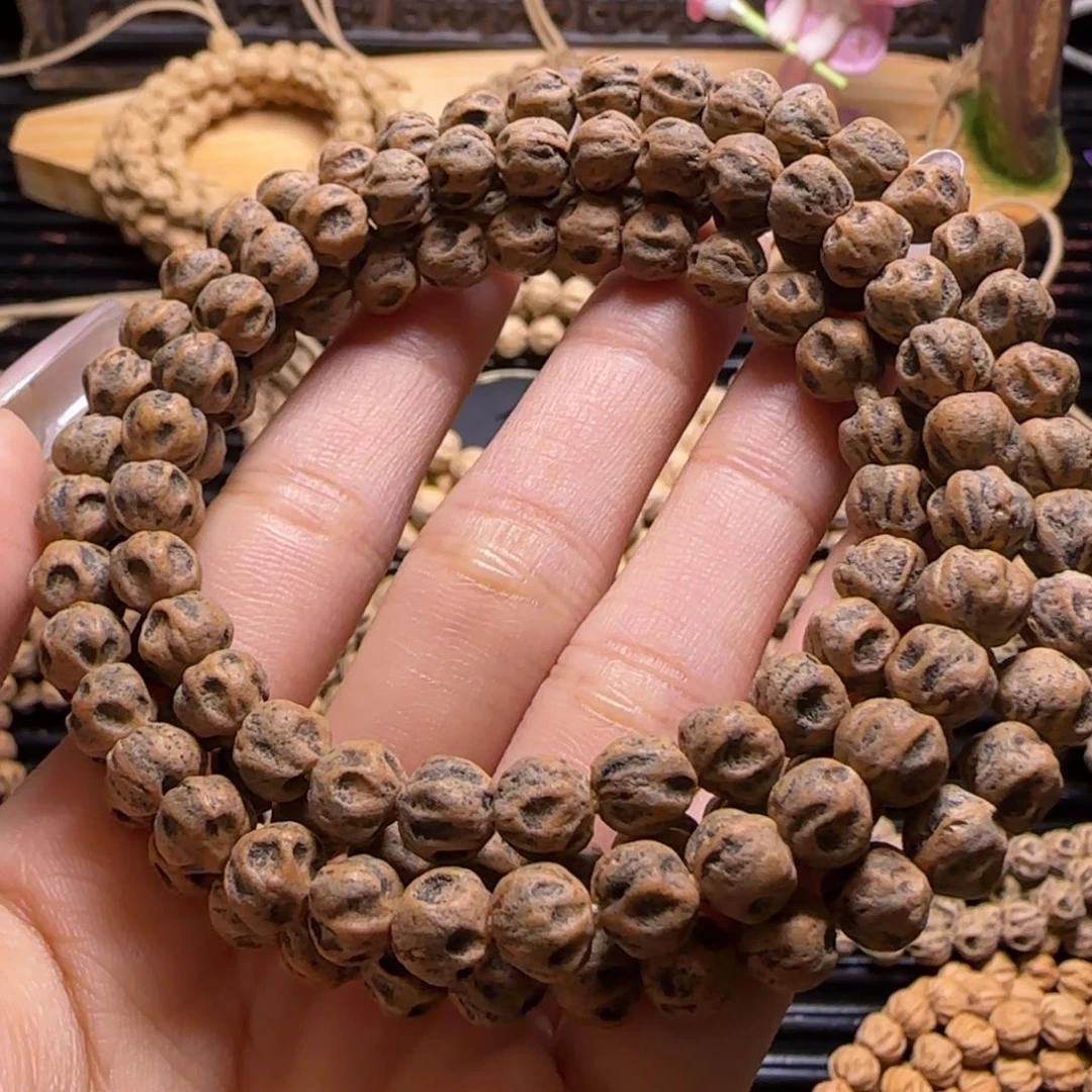 吊坠柏香籽/百香籽风*