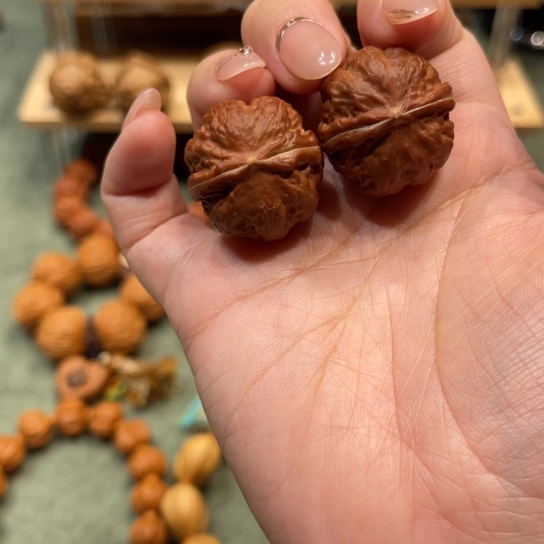 把件文玩核桃原生态霸王龙