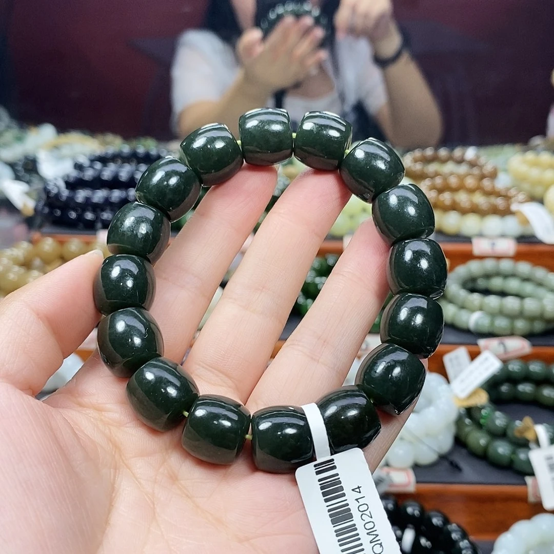 未镶嵌手链和田玉