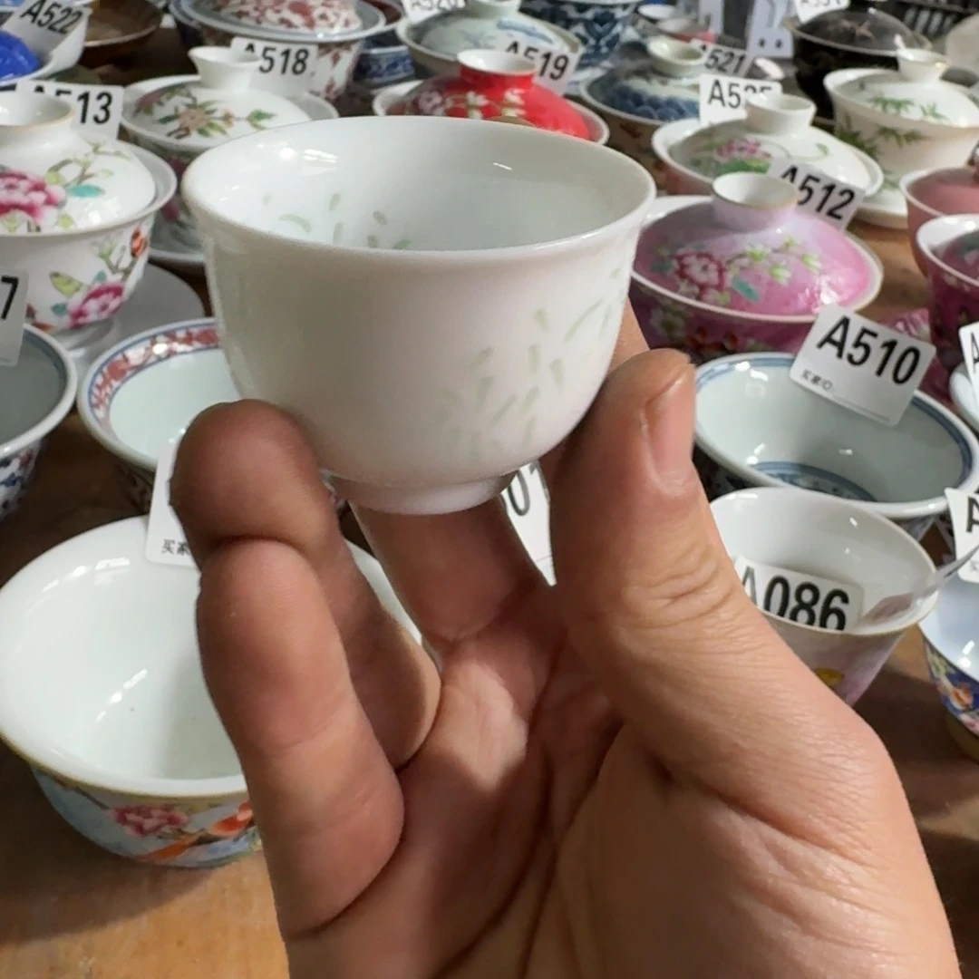 全手绘柴窑，京东包邮