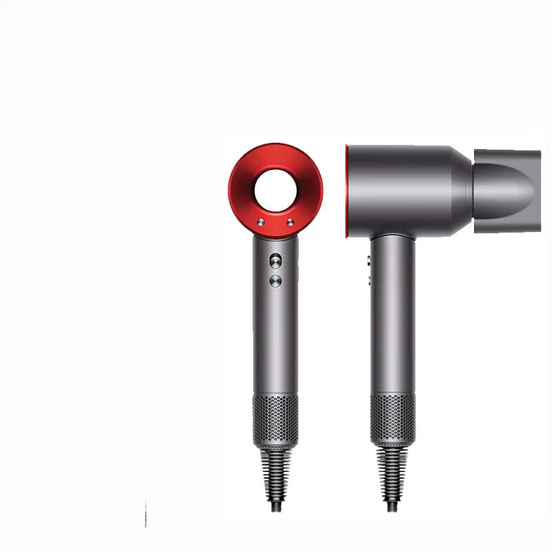 95新 dyson/戴森 HD01 高速电吹风机 顺发 防飞翘 负离子吹风筒