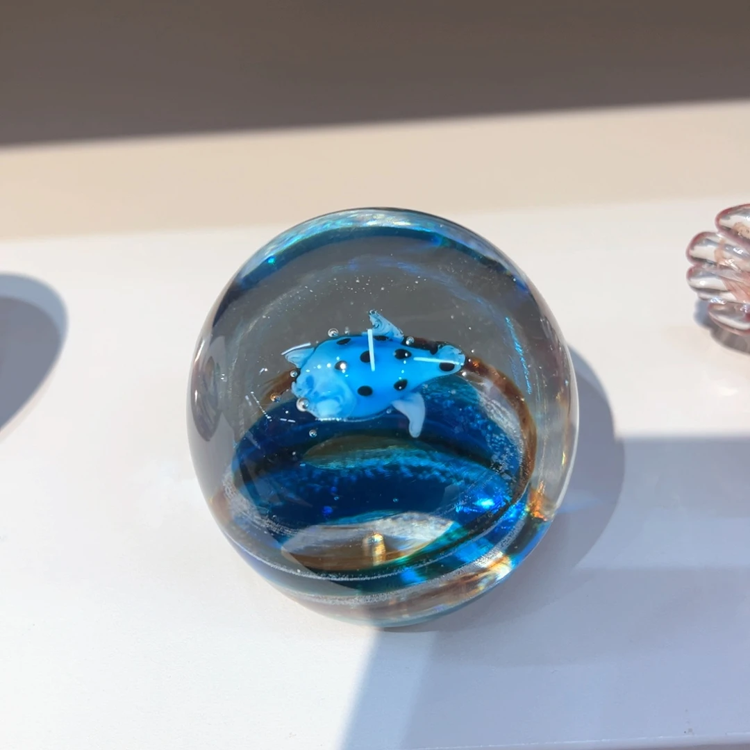手工艺品琉璃精品
