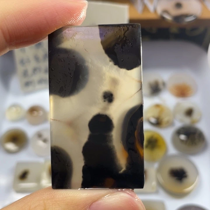 玛瑙/玉髓未镶嵌牌子