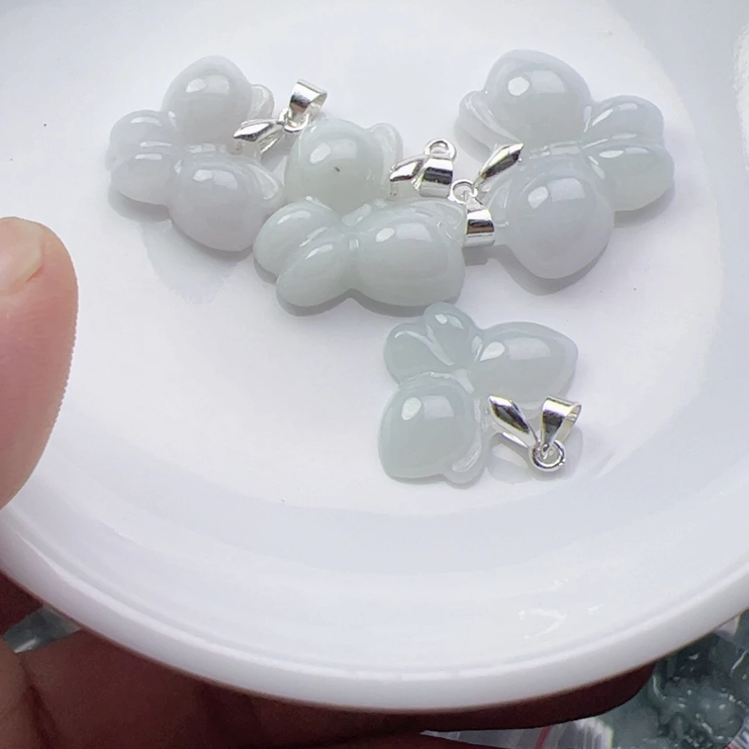 颈饰未镶嵌翡翠1111