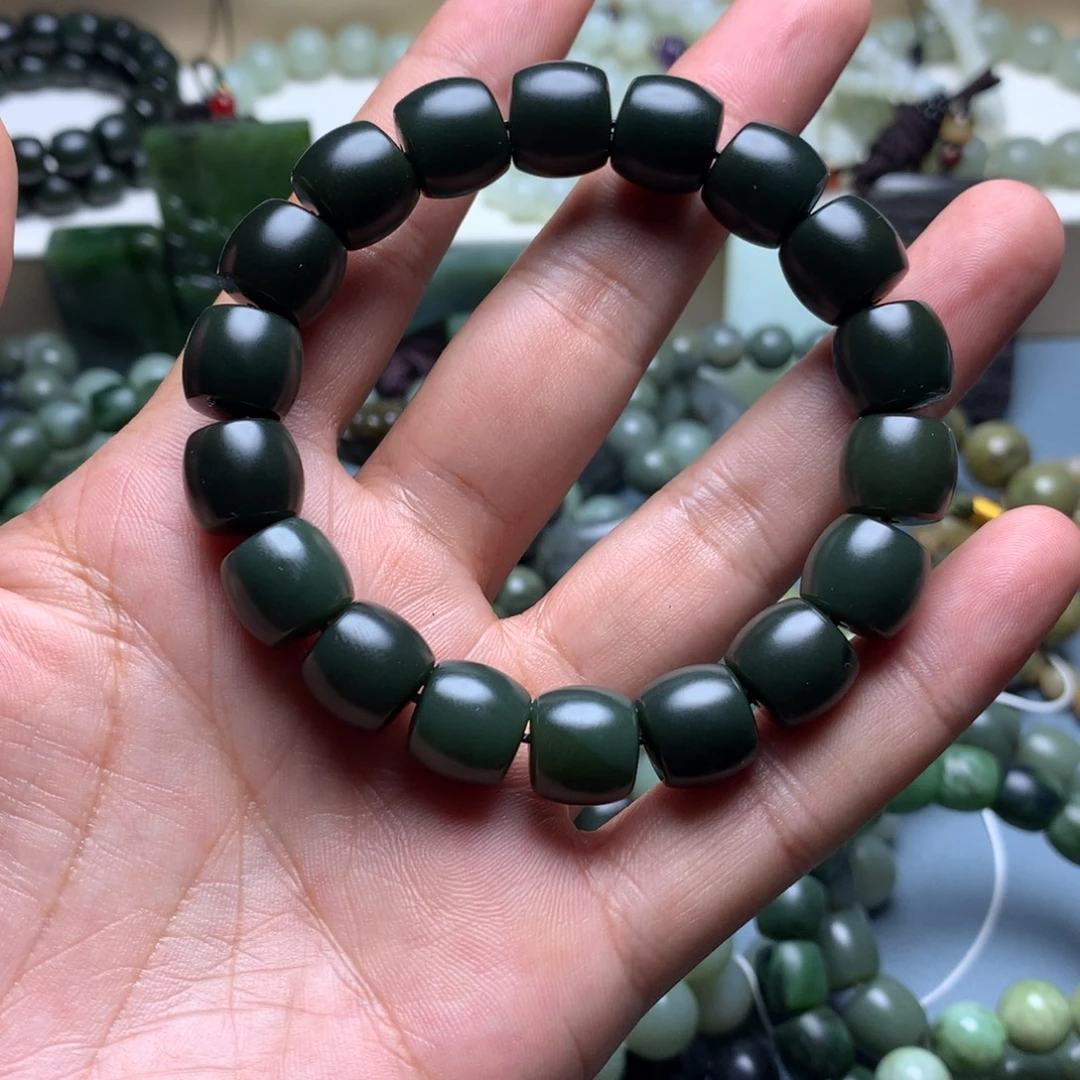 未镶嵌手链和田玉