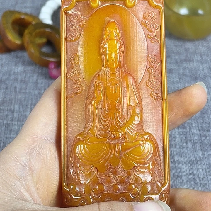 大果紫檀（缅甸花梨）牌子