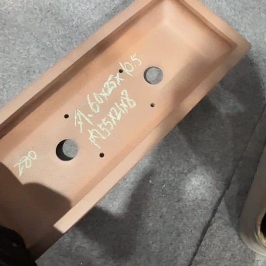 紫砂花盆仁**水紫砂花盆