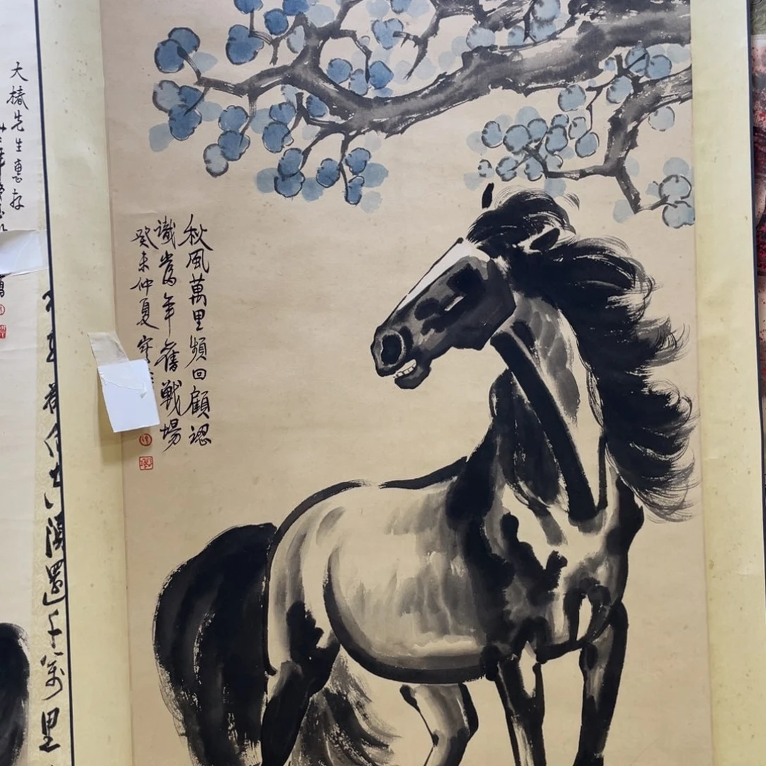 年画作品欣赏清仓
