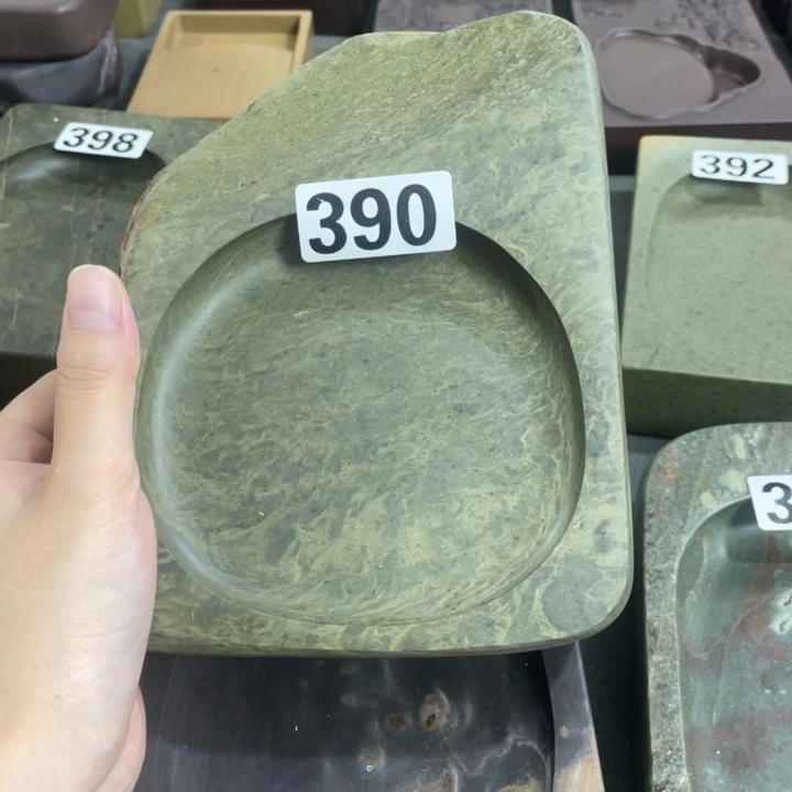 广东肇庆原石端砚