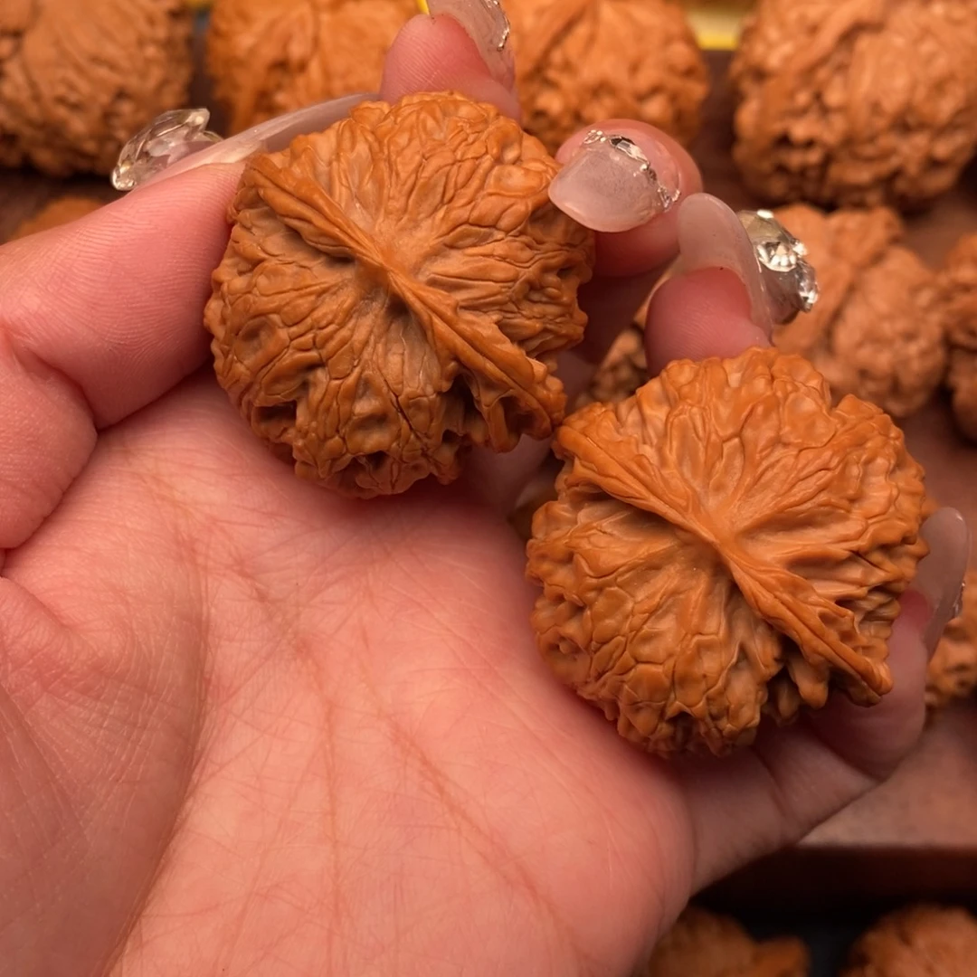 文玩核桃吊坠全品肉球苹果38.9