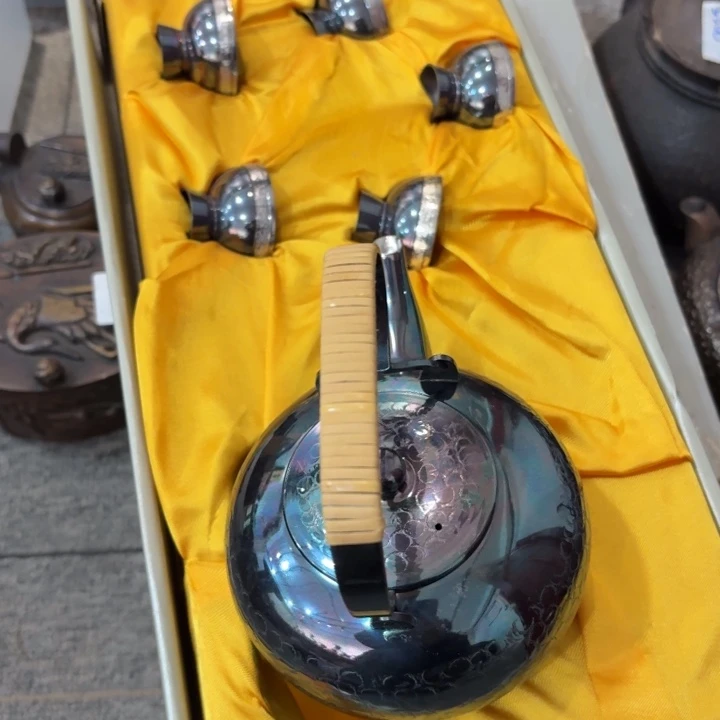 用***6瓷片非常好用漂亮的茶具