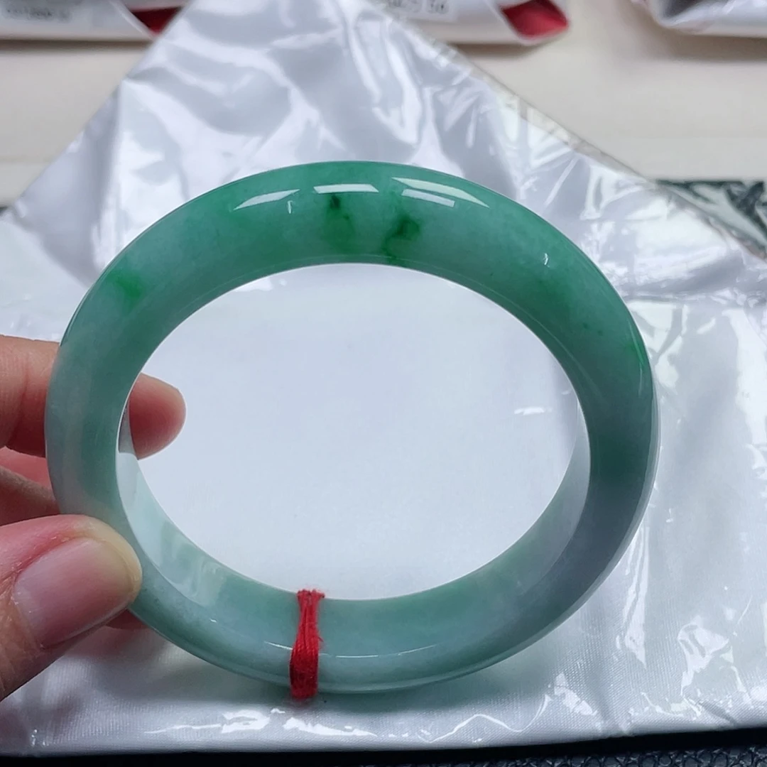 未镶嵌手镯翡翠缅甸翡翠