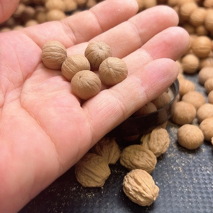 猴头核桃手串起**ღ南瓜