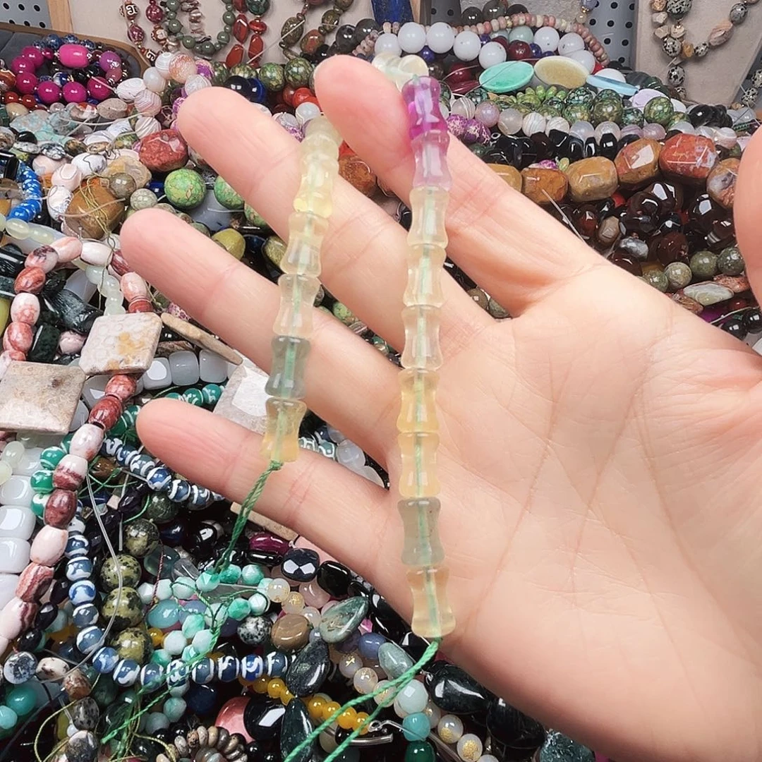 玛瑙/玉髓未镶嵌珠宝半成品莹石