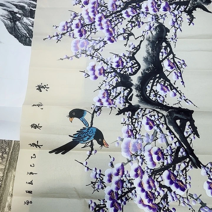 手绘作品不用质疑大家都来