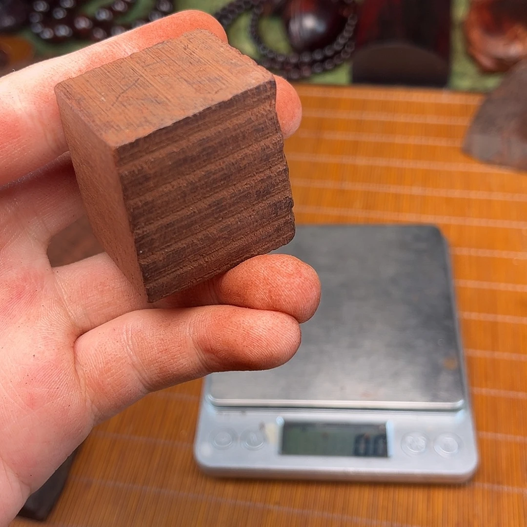 檀香紫檀（小叶紫檀）