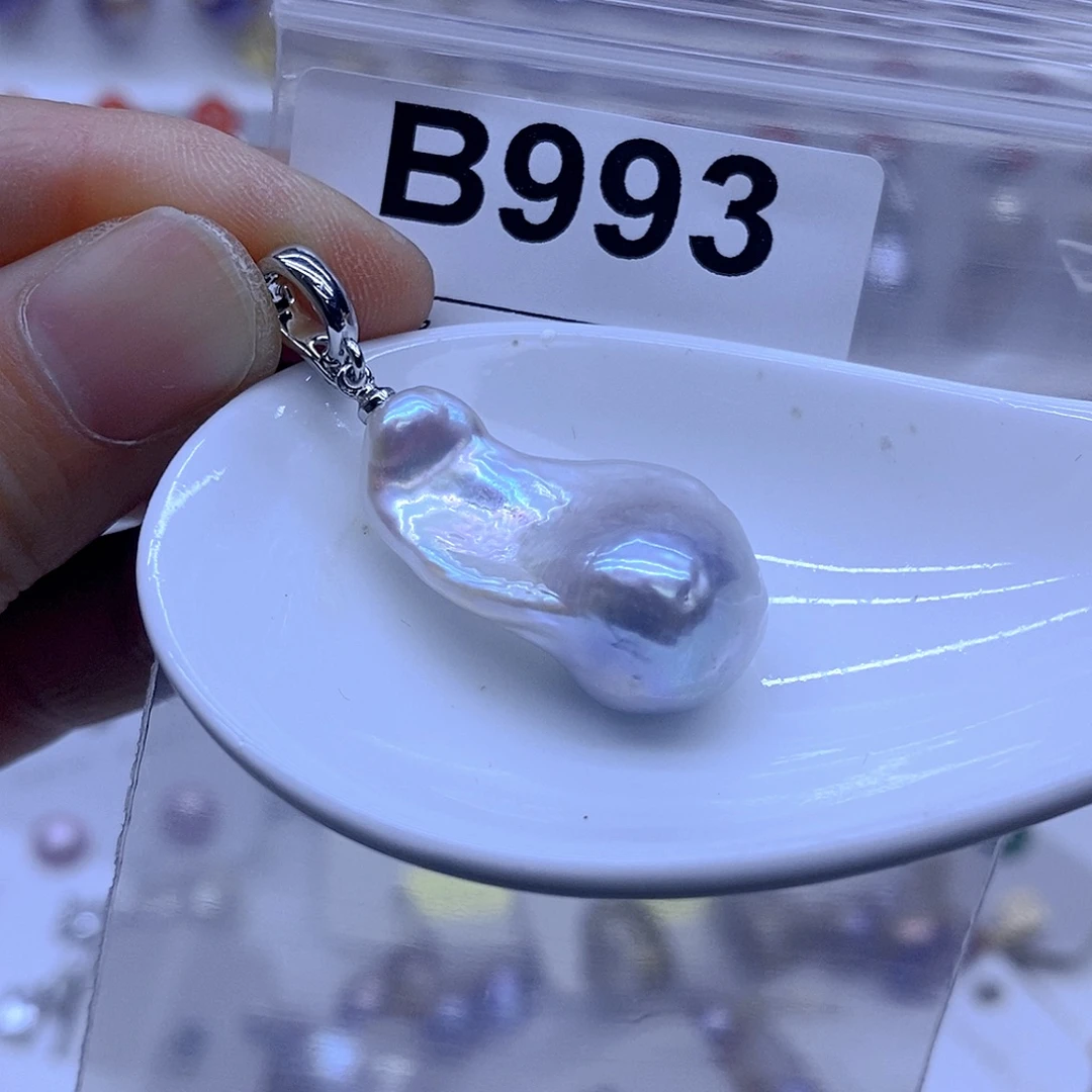 淡水珍珠颈饰未镶嵌