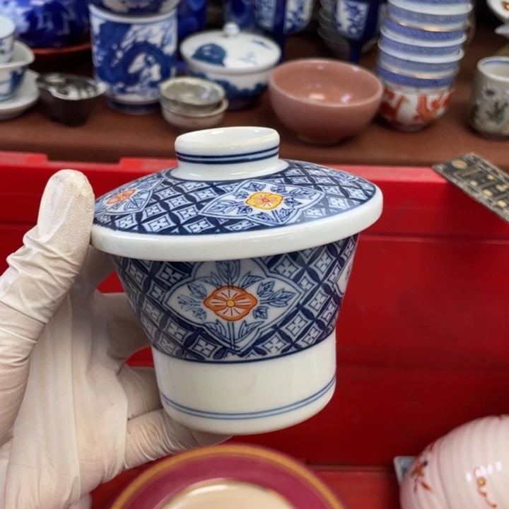 陶他家瓷器真美…开播了