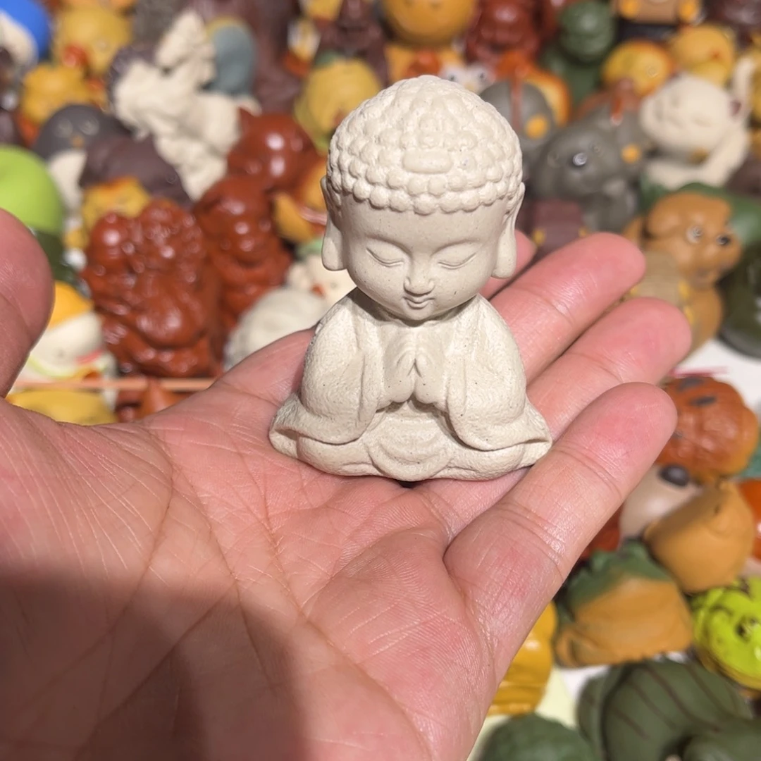 紫砂茶宠紫砂艺术