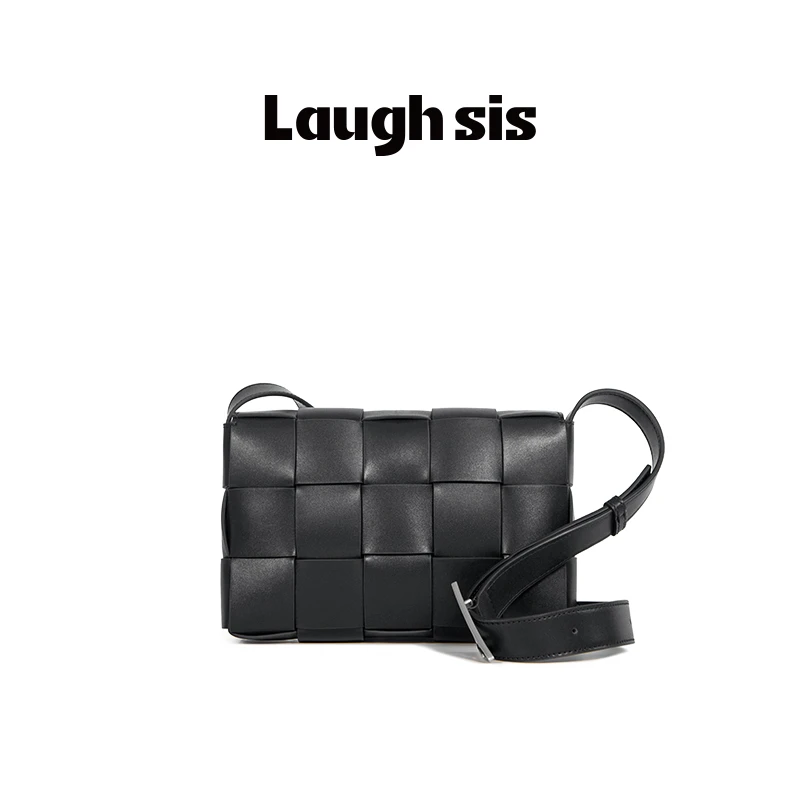 【奈奈专属】小葆家 拼色15格LS501B010-laughsis