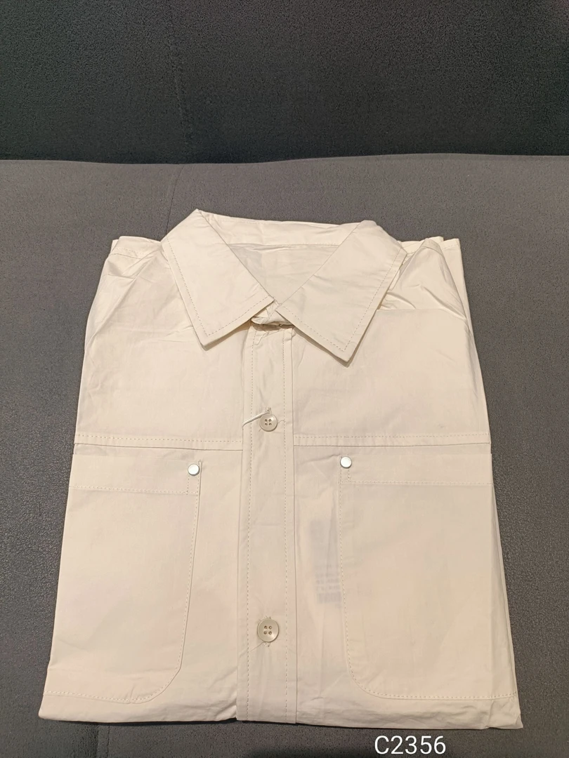 夏季新款短袖2356