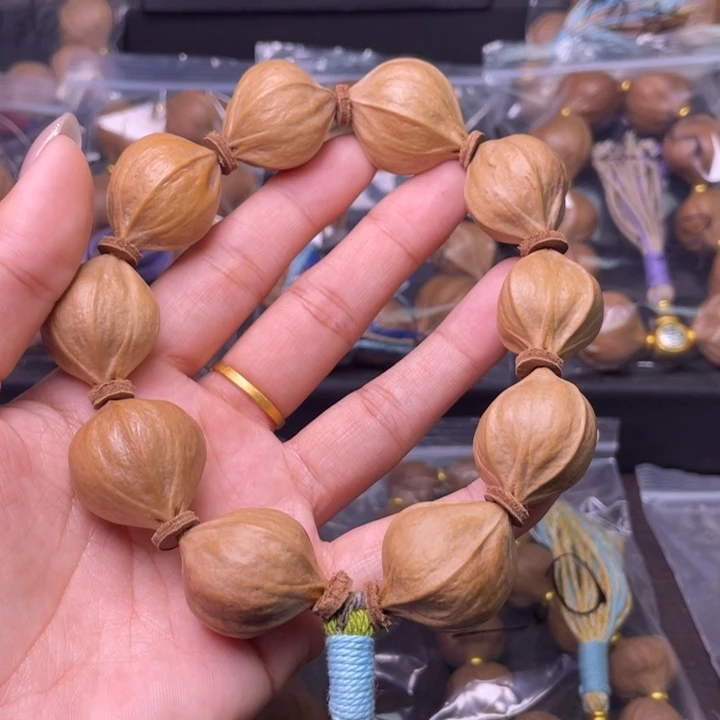 手串/手链橄榄核橄榄核2.3四花98