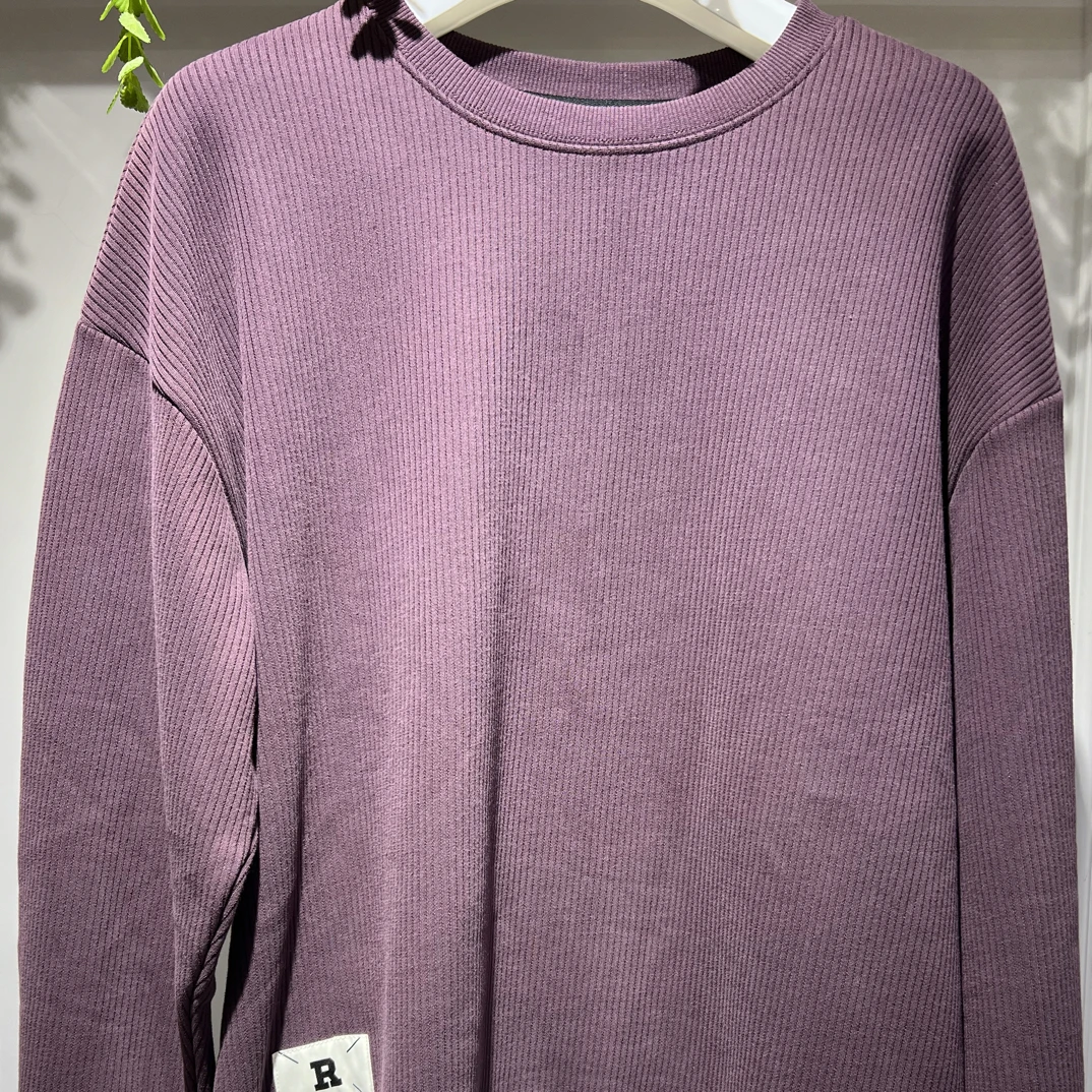 6132 男士套头加绒卫衣