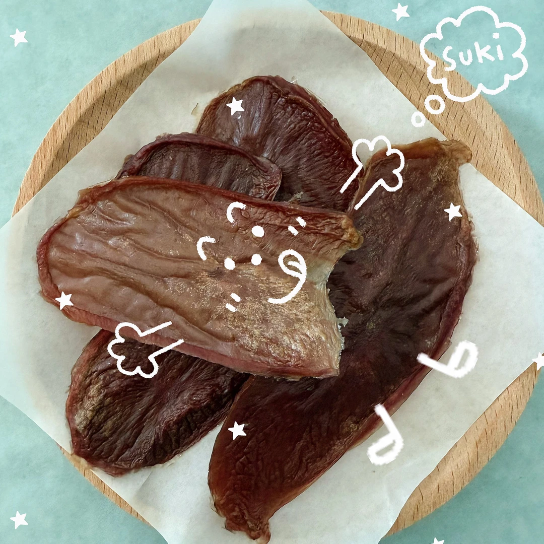 宠物烘干零食香烘猪蛋蛋片