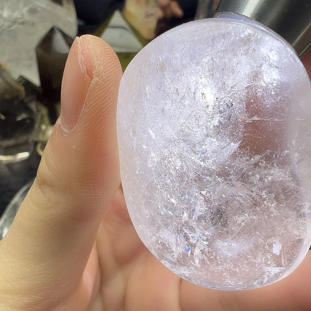 水晶珠宝半成品未镶嵌148水晶