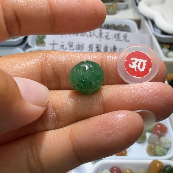 和田玉未镶嵌珠宝奇石