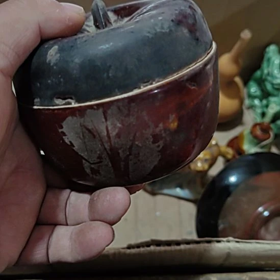 阿***岚锌合金精美摆件（不退换）