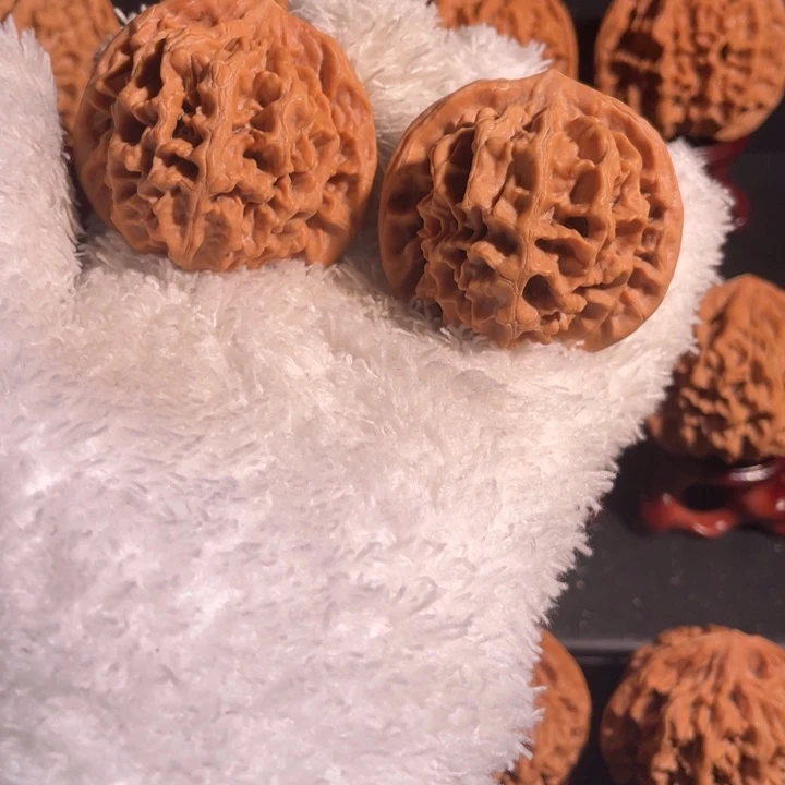 吊坠文玩核桃44官帽