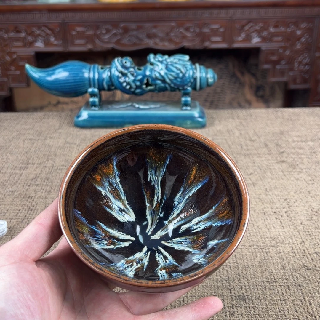 瓷片陶瓷艺术瓷器摆件