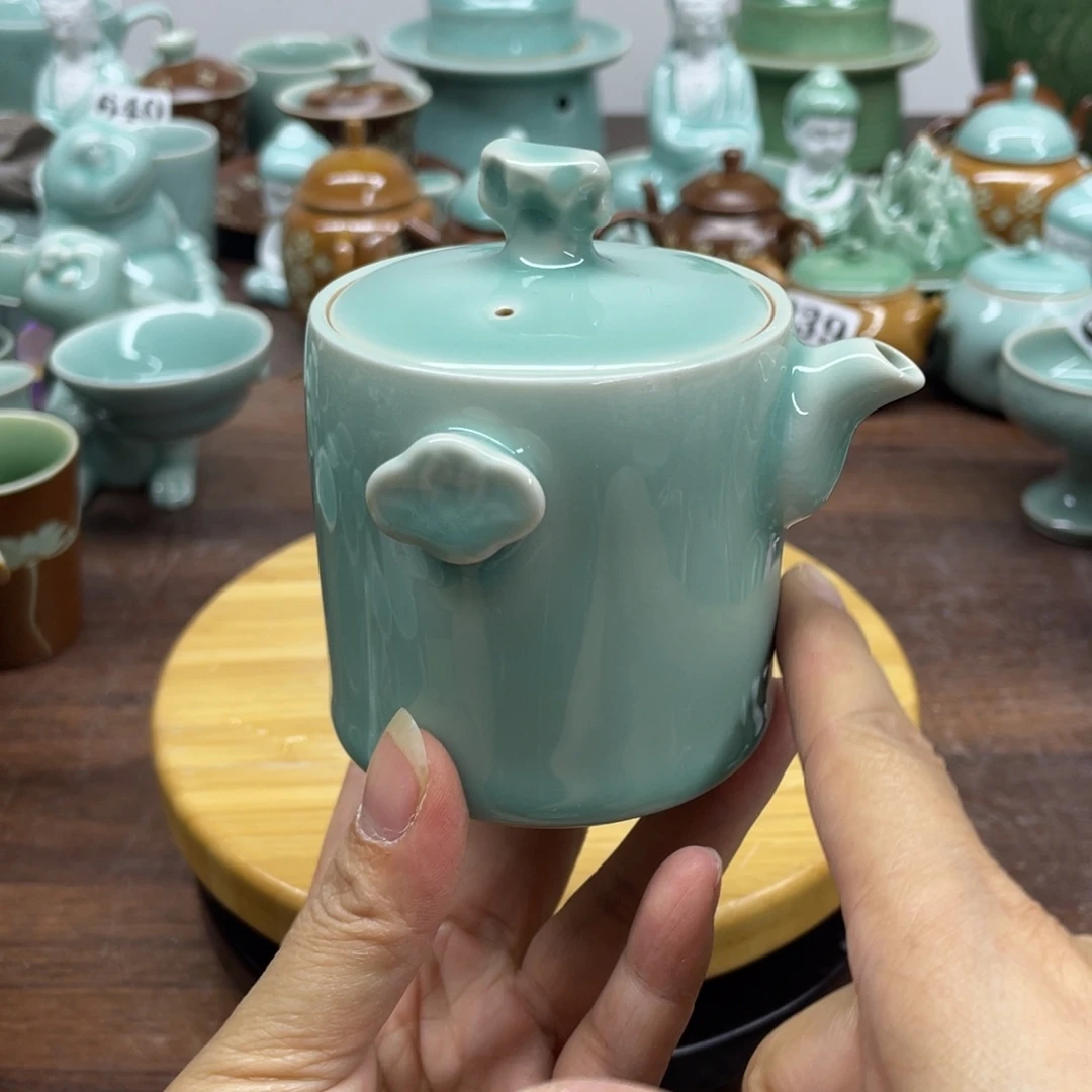 微瑕特价青瓷青瓷